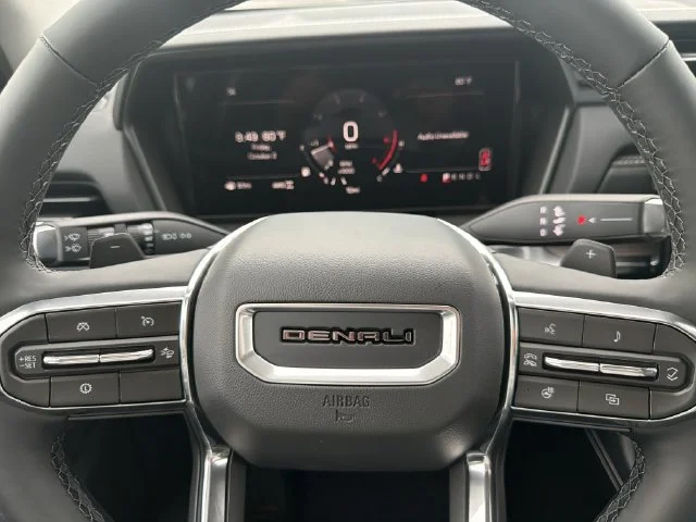 New 2027 Sterling Metallic GMC Denali image 36