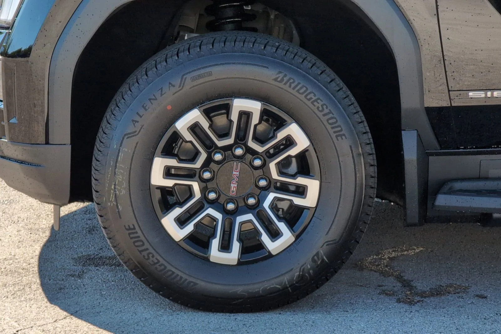 2026 GMC Sierra EV Elevation - Photo 25
