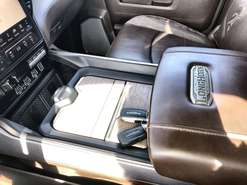 Used 2025 Black Ram Limited image 20