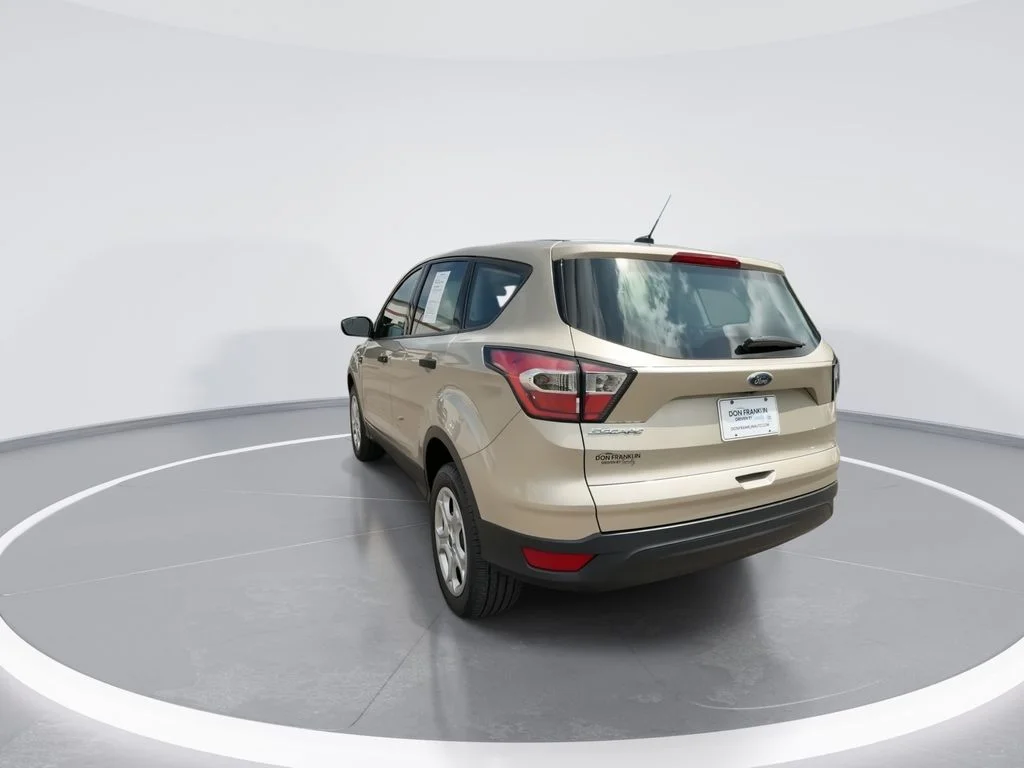 Used 2017 Gold Ford S image 7