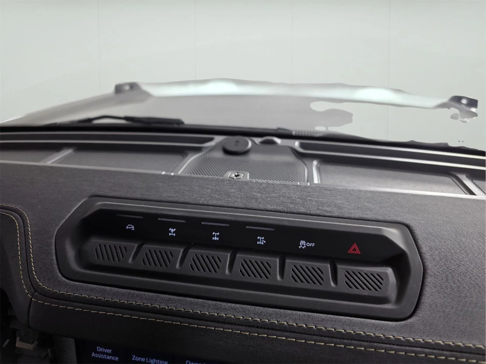 Used 2025 Carbonized Gray Metallic Ford Badlands image 45