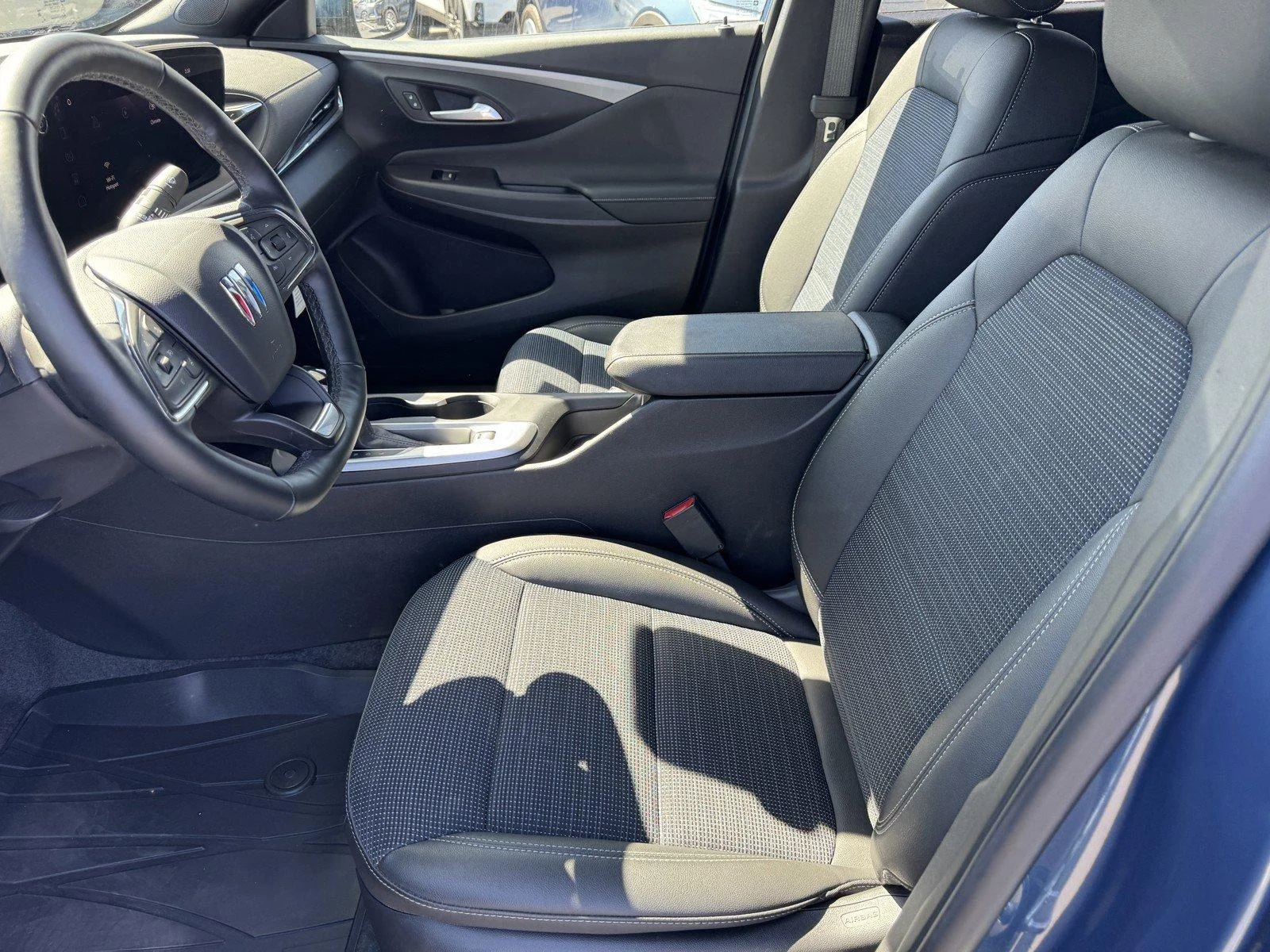 New 2026 Ocean Blue Metallic Buick Preferred image 13