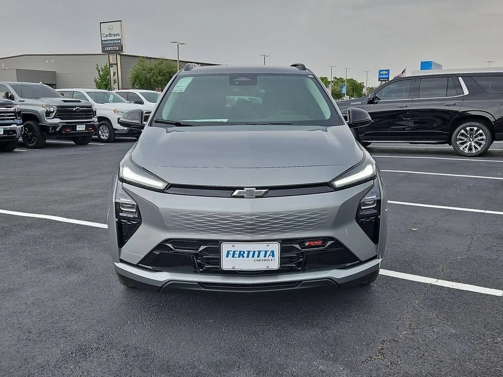 New 2027 Sterling Grey Metallic Chevrolet RS image 20