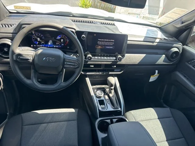 New 2026 White Chevrolet Trail Boss image 22