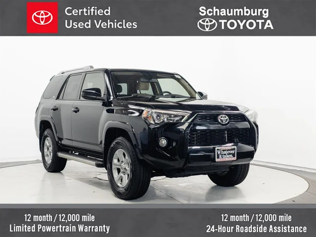2016 Toyota 4Runner SR5