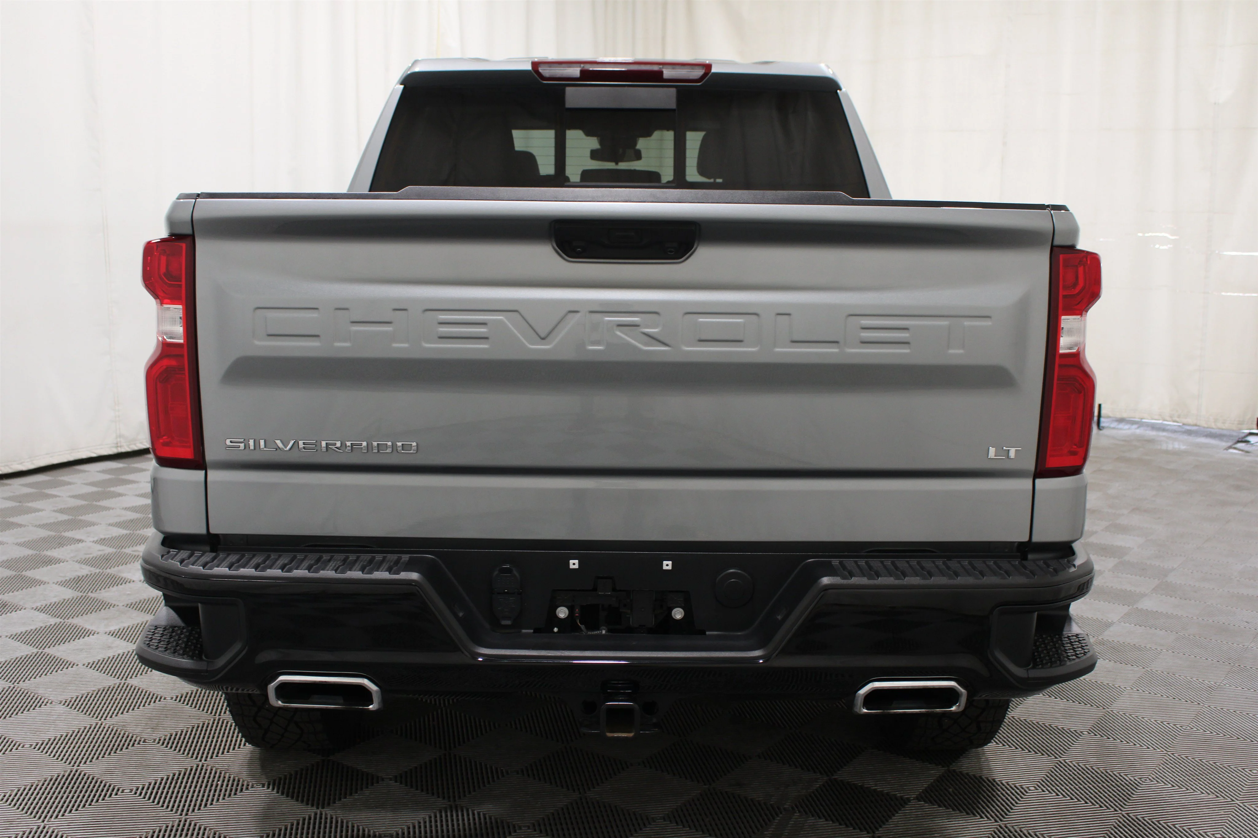2025 Chevrolet Silverado 1500 LT Trail Boss - Photo 30