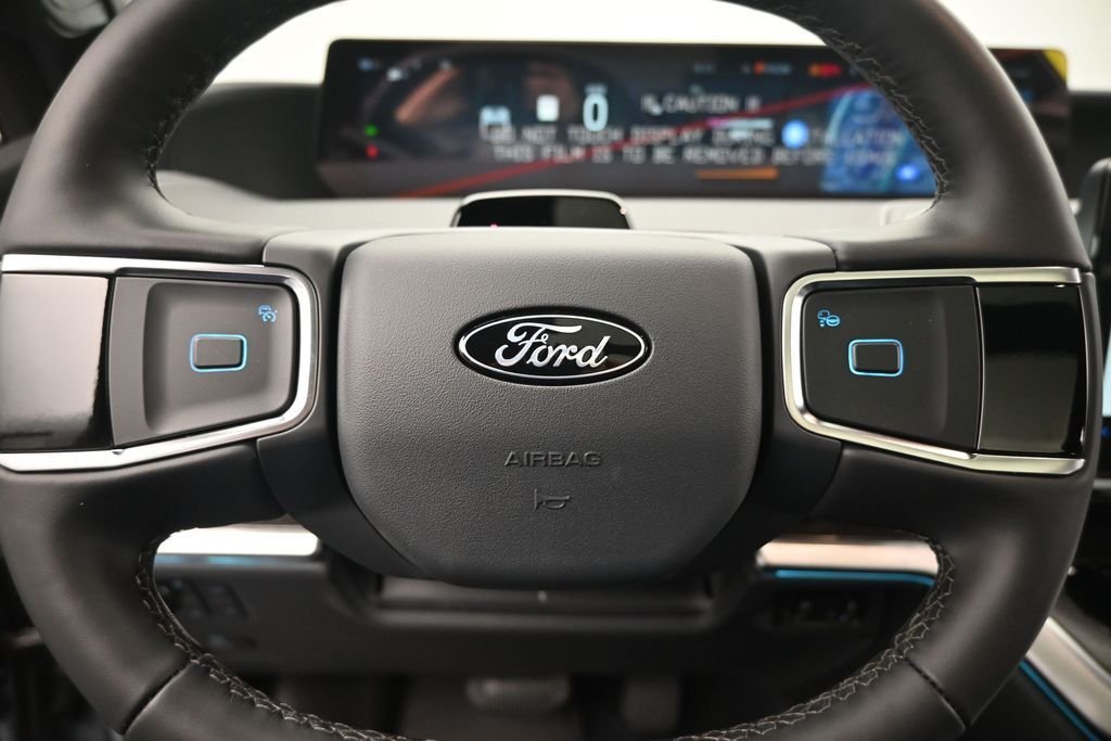 New 2026 Glacier Gray Metallic Tri-Coat Ford Platinum image 11