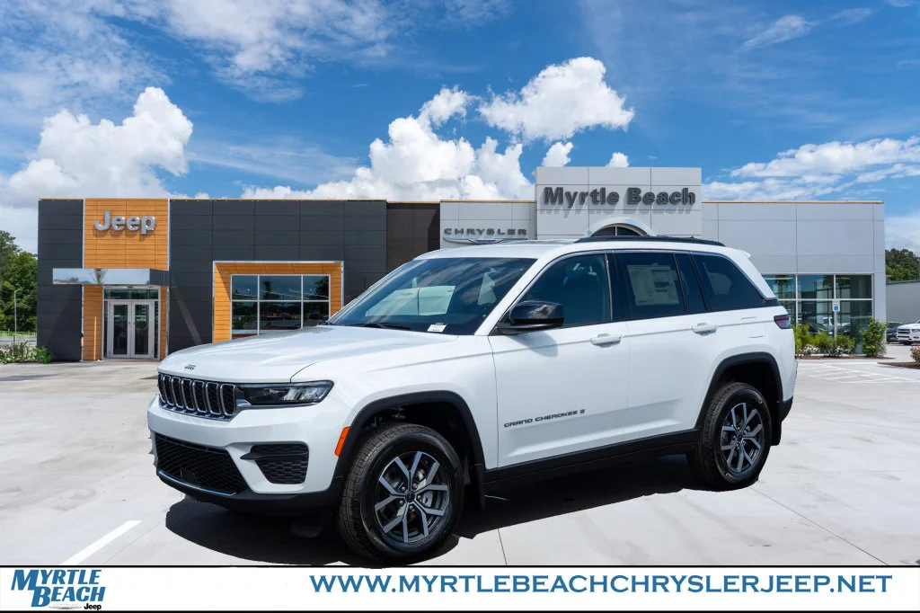 2027 Jeep Grand Cherokee