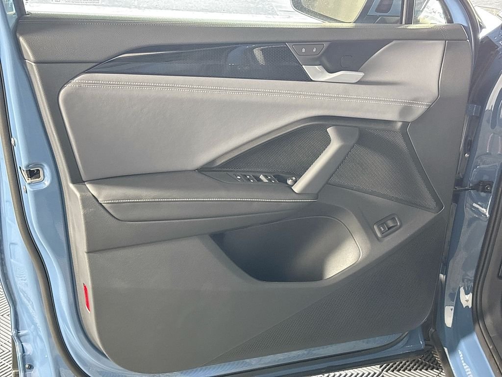New 2026 Monterey Blue Pearl Volkswagen 2.0T SE image 10