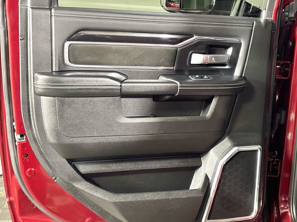Used 2022 Red Ram Laramie image 19