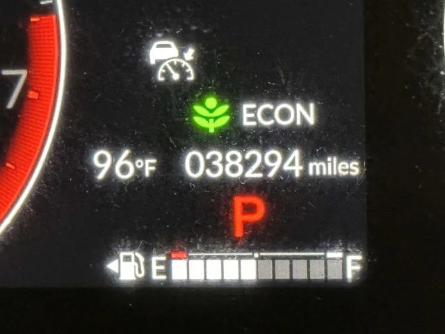 Certified Used 2024 Diffused Sky Pearl Honda AWD TRAILSPORT image 33