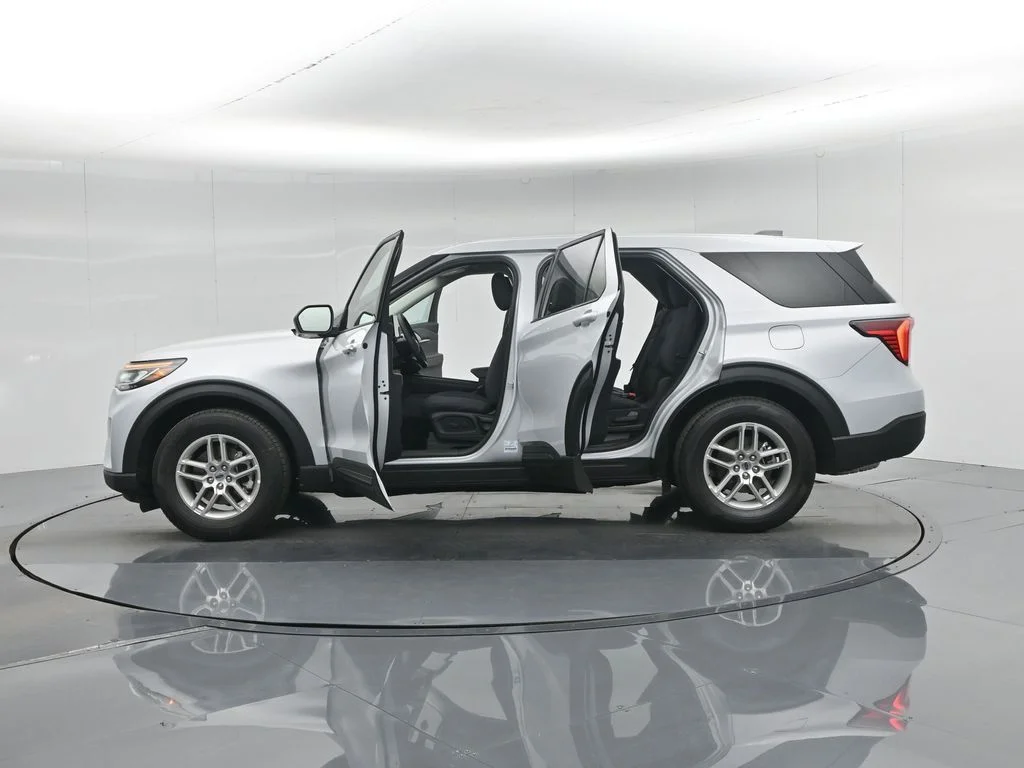 New 2026 White Ford Active image 43