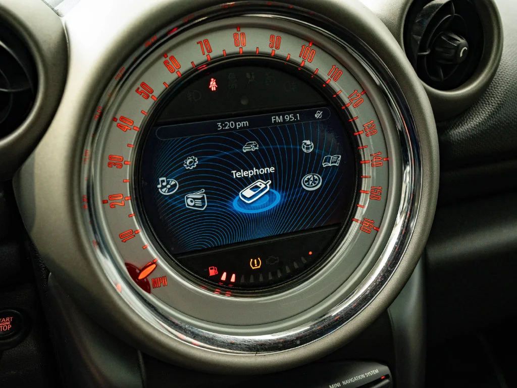 Used 2012 Cosmic Blue Metallic MINI ALL4 image 30
