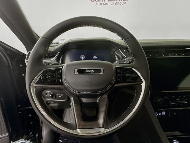 2025 Jeep Grand Cherokee L Overland - Photo 11