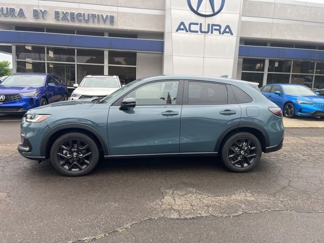 Used 2025 Urban Gray Pearl Honda Sport image 43