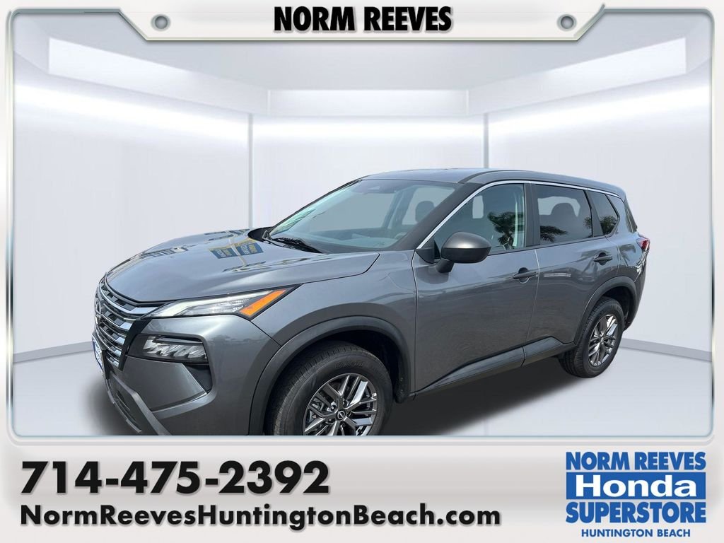 2024 Nissan Rogue