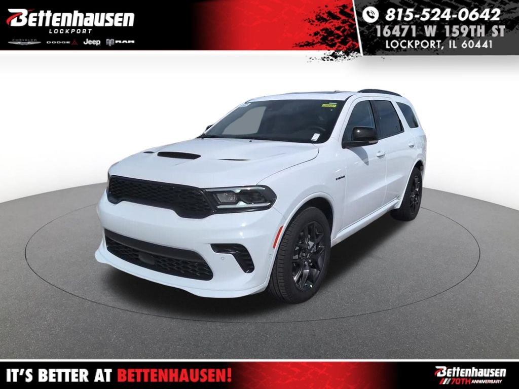 2027 Dodge Durango GT HEMI Premium V8