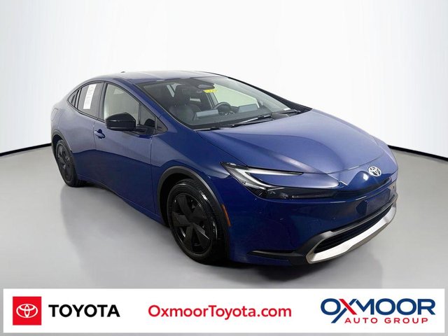 2026 Toyota Prius Prime SE
