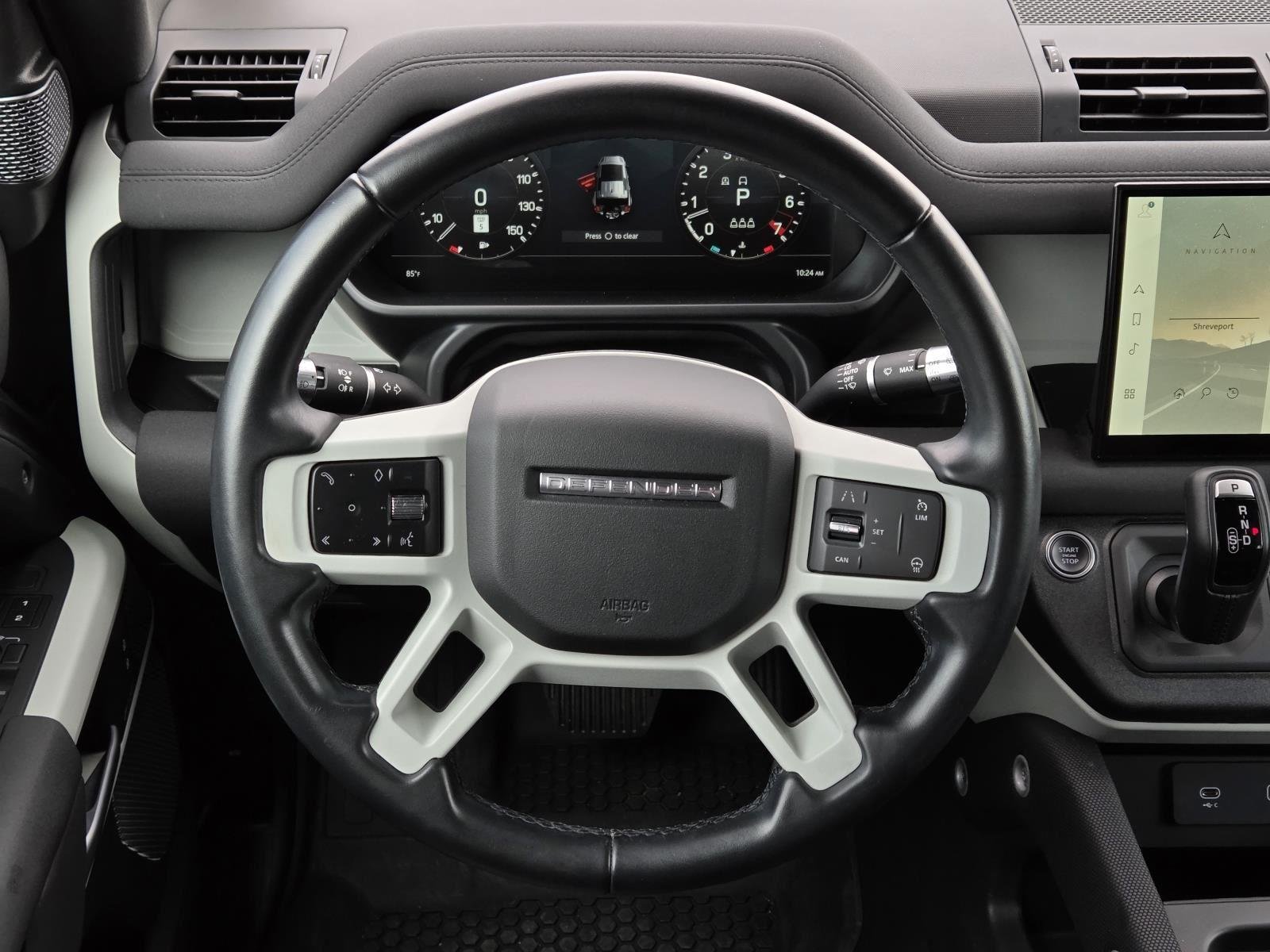 Used 2022 Eiger Grey Metallic Land Rover X-Dynamic SE image 21
