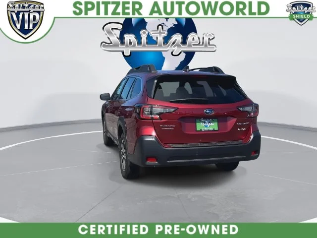 Used 2024 Red Subaru Premium image 13