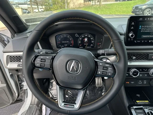 New 2026 Gray Acura A-Spec Tech Package image 15