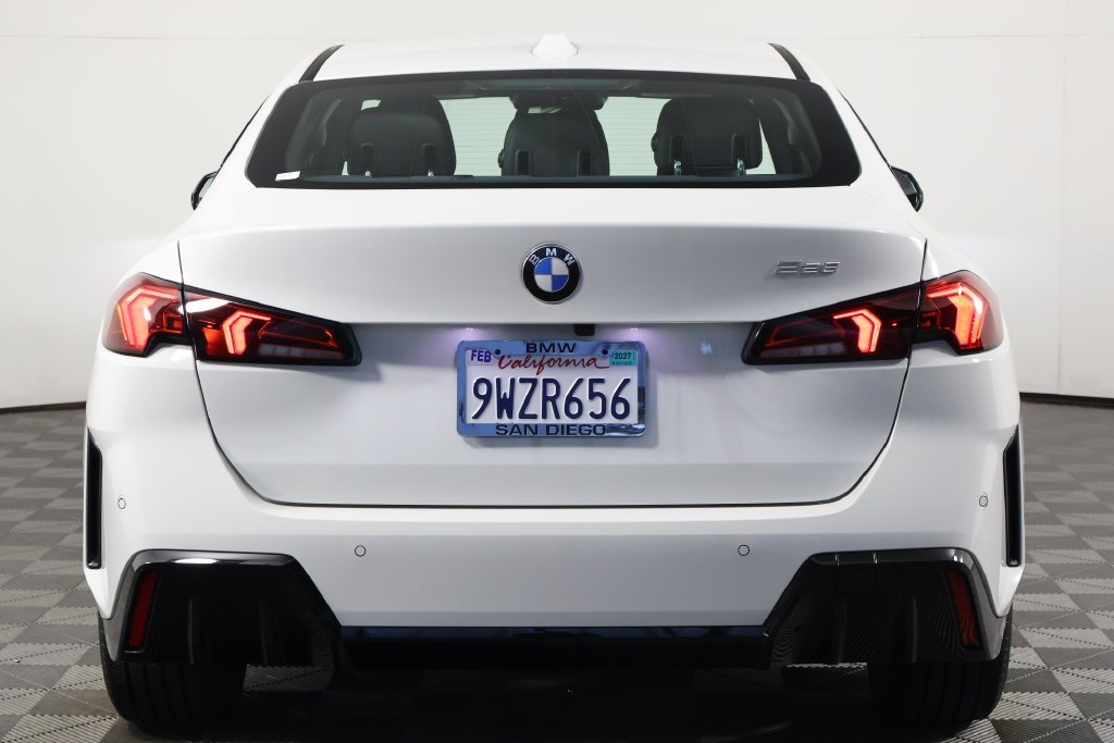 Certified Used 2026 Alpine White BMW 228 Gran Coupe image 5