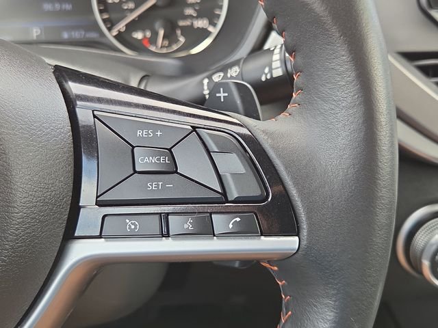 Used 2024 Gray Nissan 2.5 SR image 14
