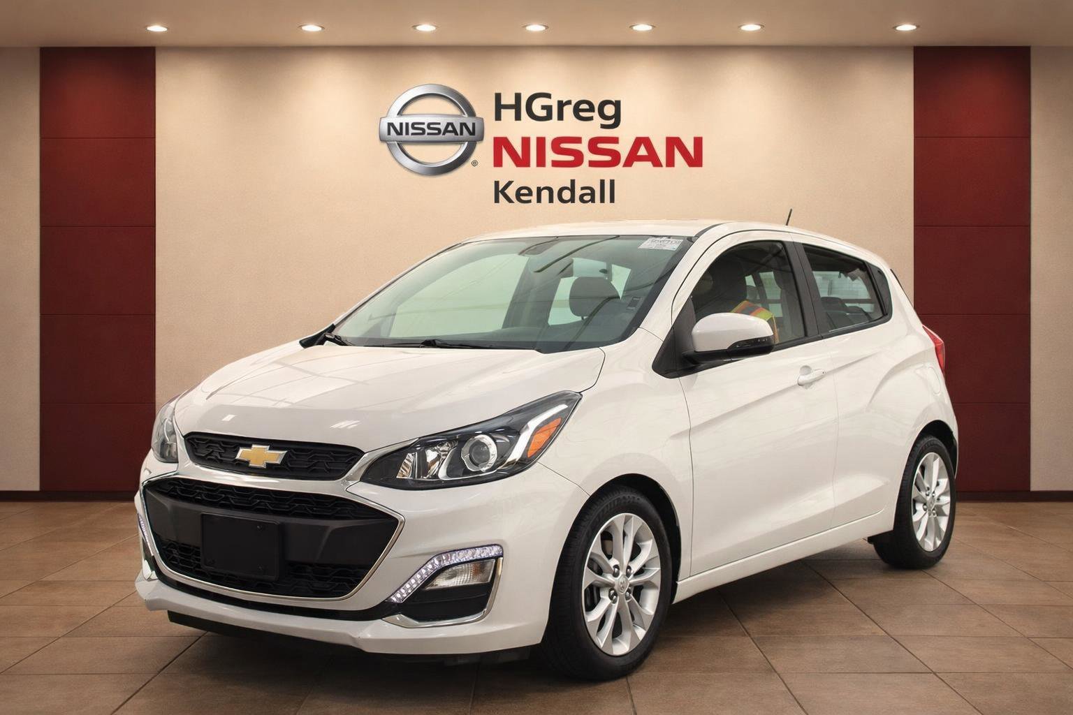 2020 Chevrolet Spark 1LT