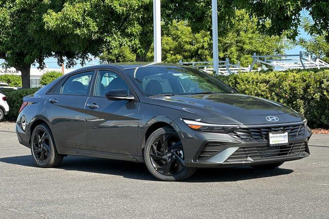 2026 Hyundai ELANTRA SEL Sport Plus