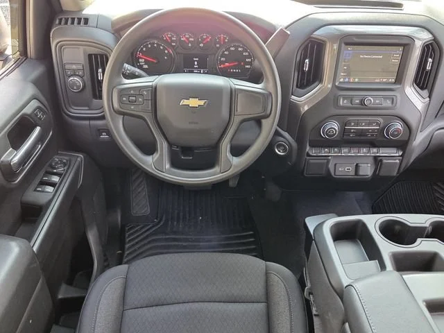 2025 Chevrolet Silverado 1500 Custom - Photo 17