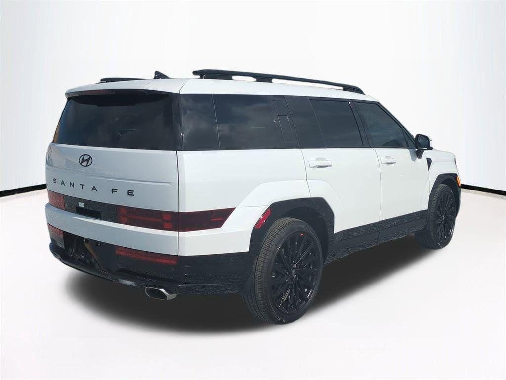 New 2026 White Hyundai Calligraphy FWD image 5