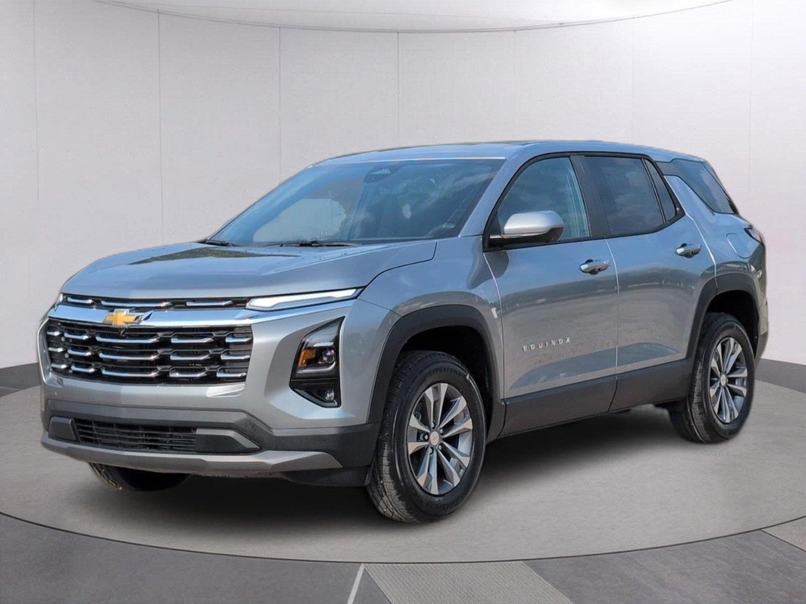 2027 Chevrolet Equinox
