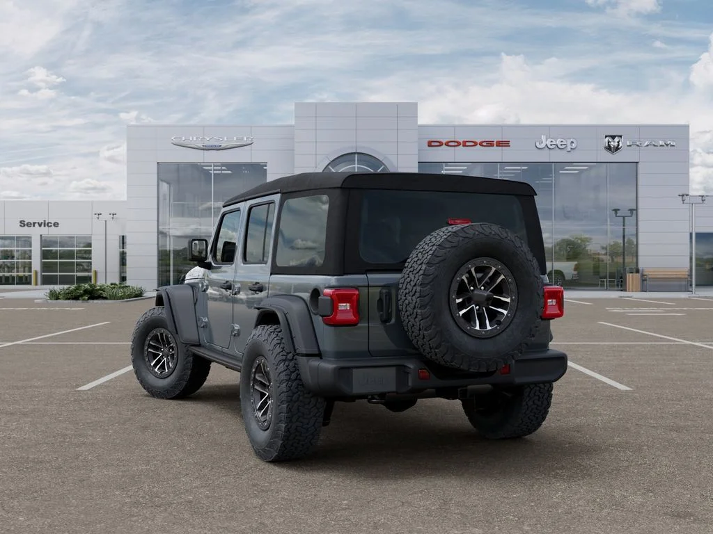 New 2026 Anvil Clearcoat Jeep Willys image 3