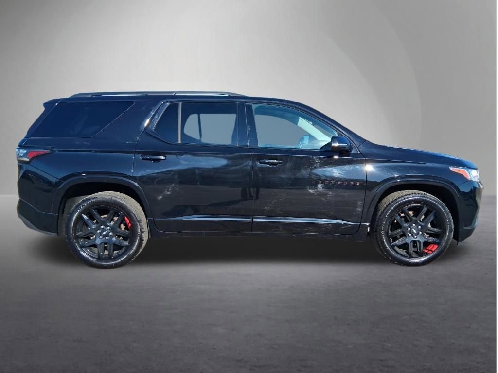 Used 2019 Chevrolet Traverse Premier with VIN 1GNEVKKW1KJ234401 for sale in Red Wing, Minnesota
