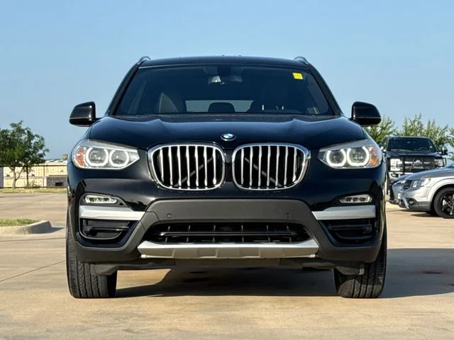 Used 2018 BMW X3 xDrive30i with VIN 5UXTR9C52JLD71225 for sale in Prosper, TX