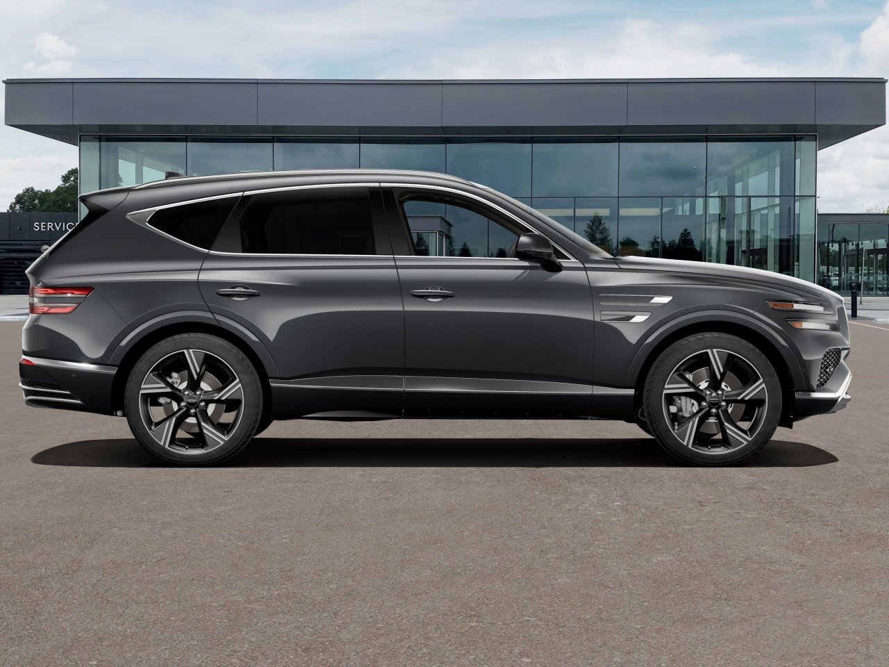 New 2025 Gray Genesis 2.5T PRESTIGE image 20