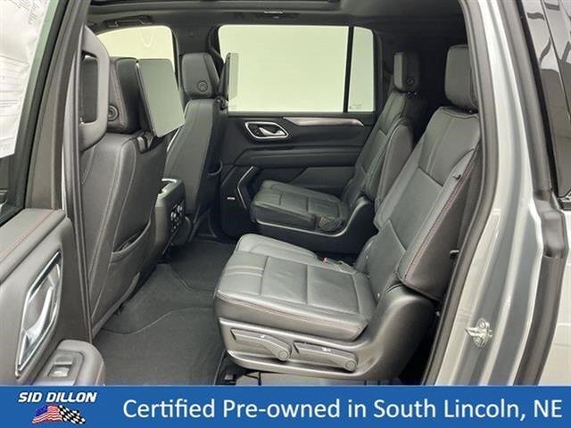 Used 2024 Sterling Gray Metallic Chevrolet RST image 19