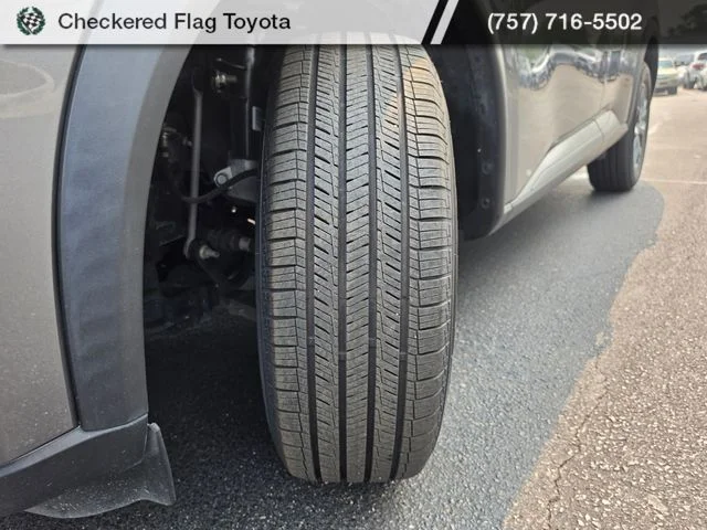 Used 2023 Gun Metallic Nissan S image 14