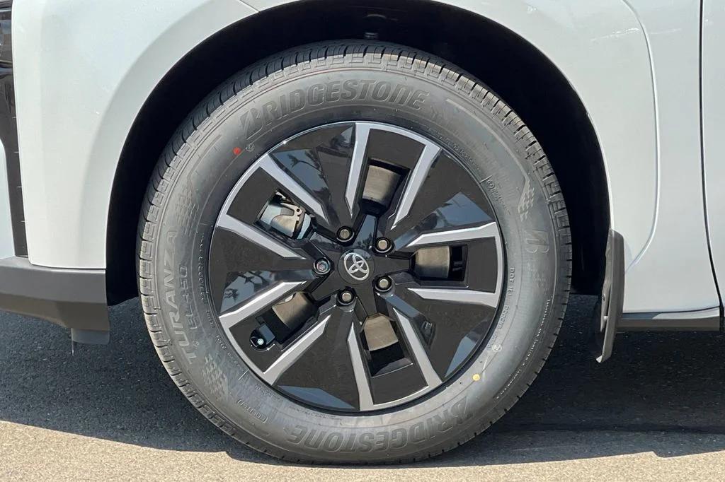 New 2026 Beige Toyota XLE Plus image 33