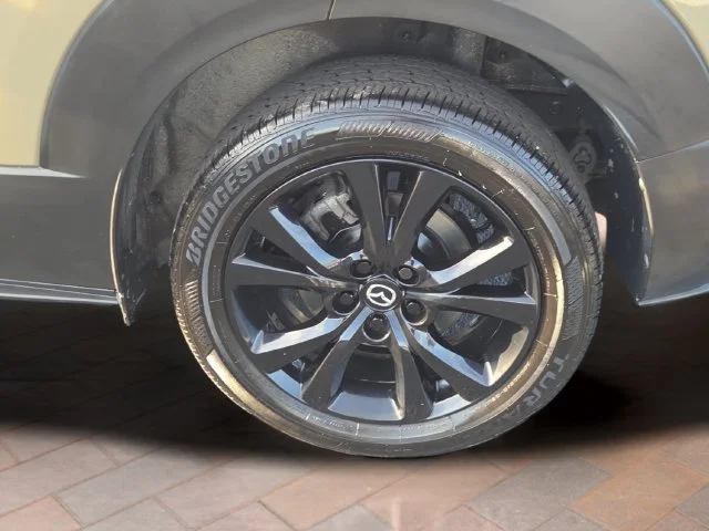 Used 2024 Beige Mazda 2.5 Carbon Turbo image 24