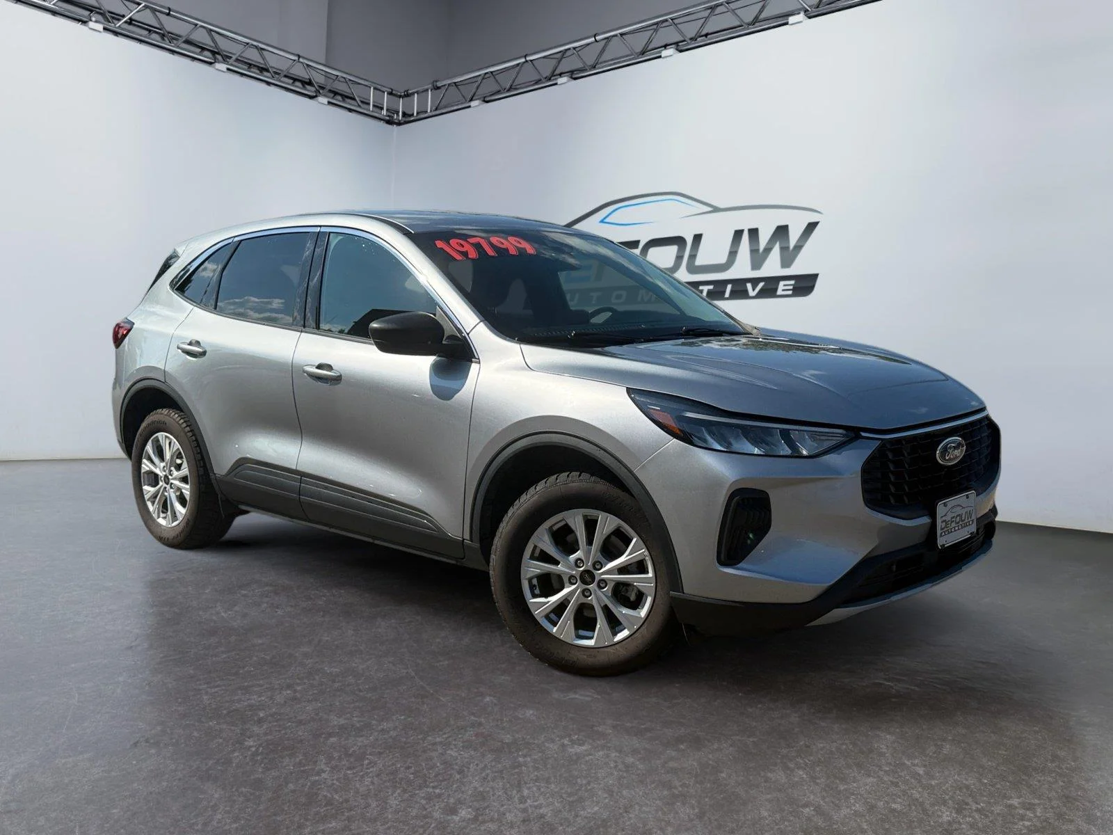 2024 Ford Escape