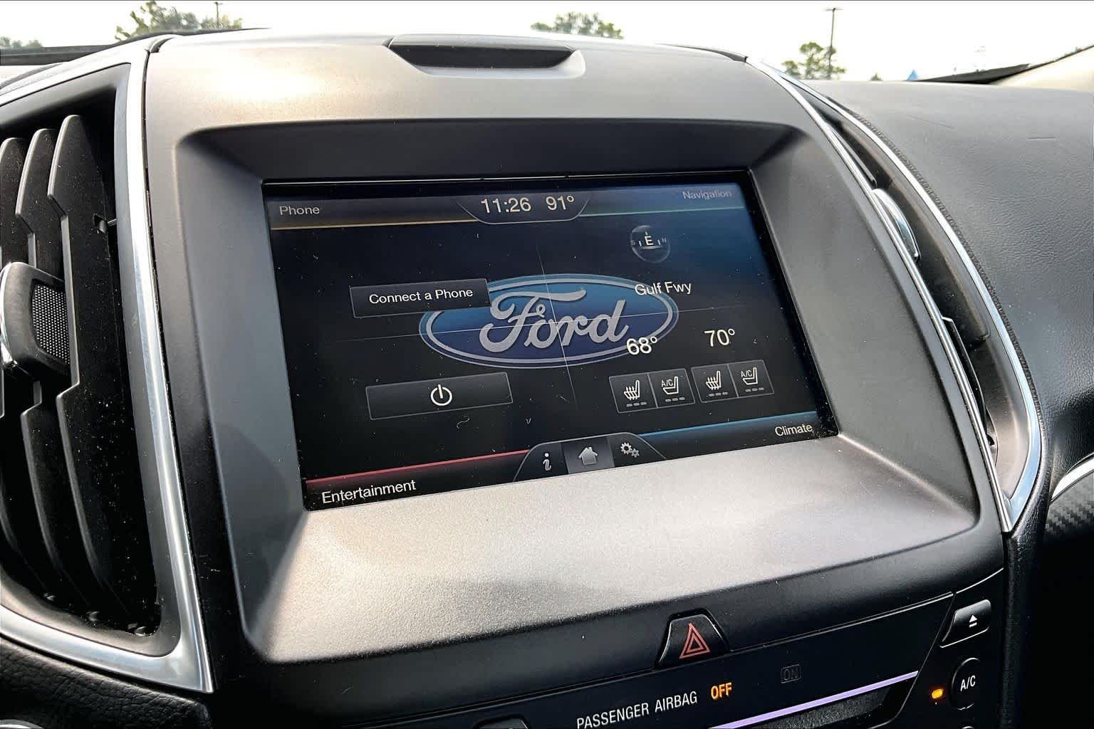Used 2015 Ingot Silver Metallic Ford Sport image 33