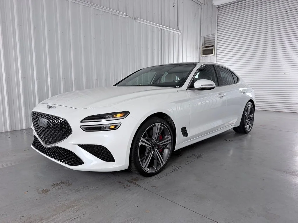 2025 GENESIS G70 Sport Advanced