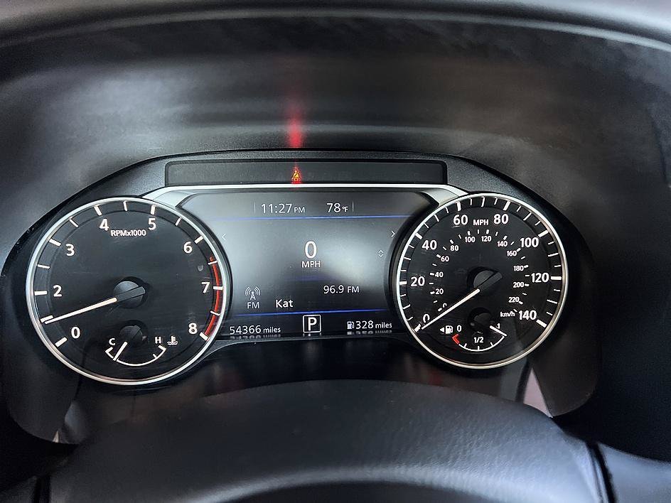 Used 2024 Gun Metallic Nissan 2.5 SR image 23