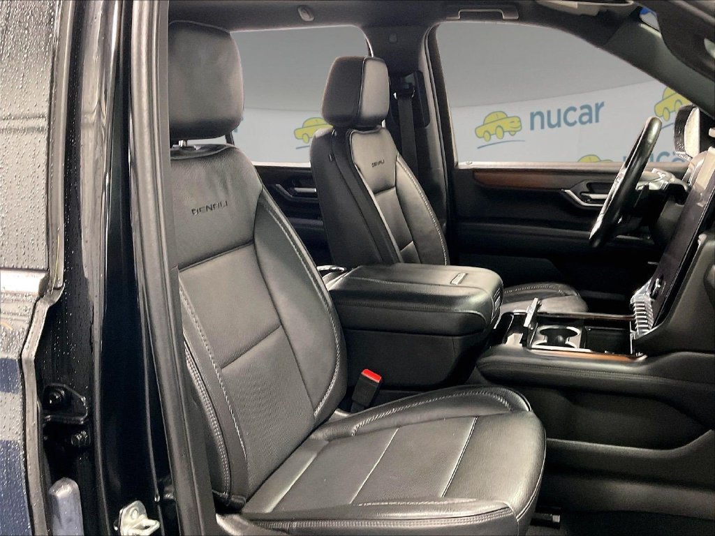 Used 2025 Black GMC Denali image 11