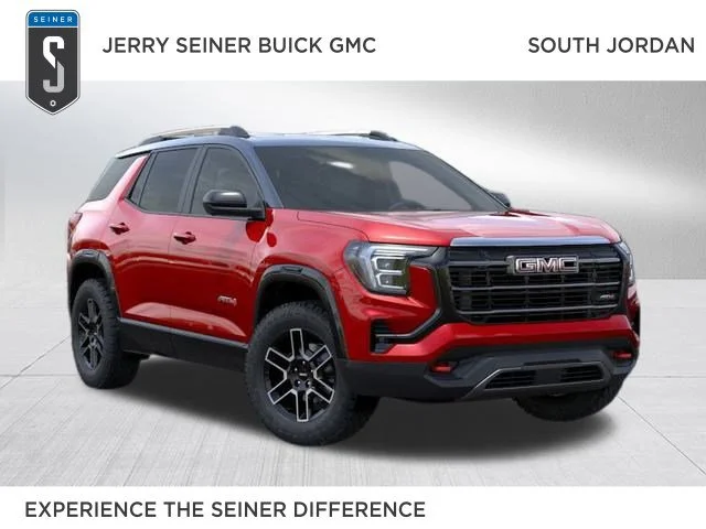 2026 GMC Terrain AT4 AWD's photo
