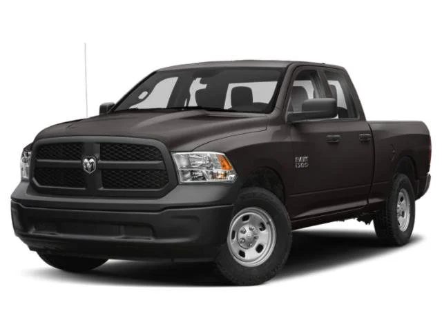 Used 2014 Granite Crystal Metallic Clearcoat Ram Express image 2