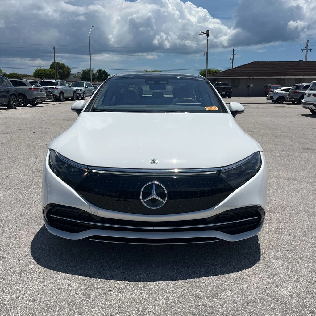 Used 2022 White Mercedes-Benz 450 image 8