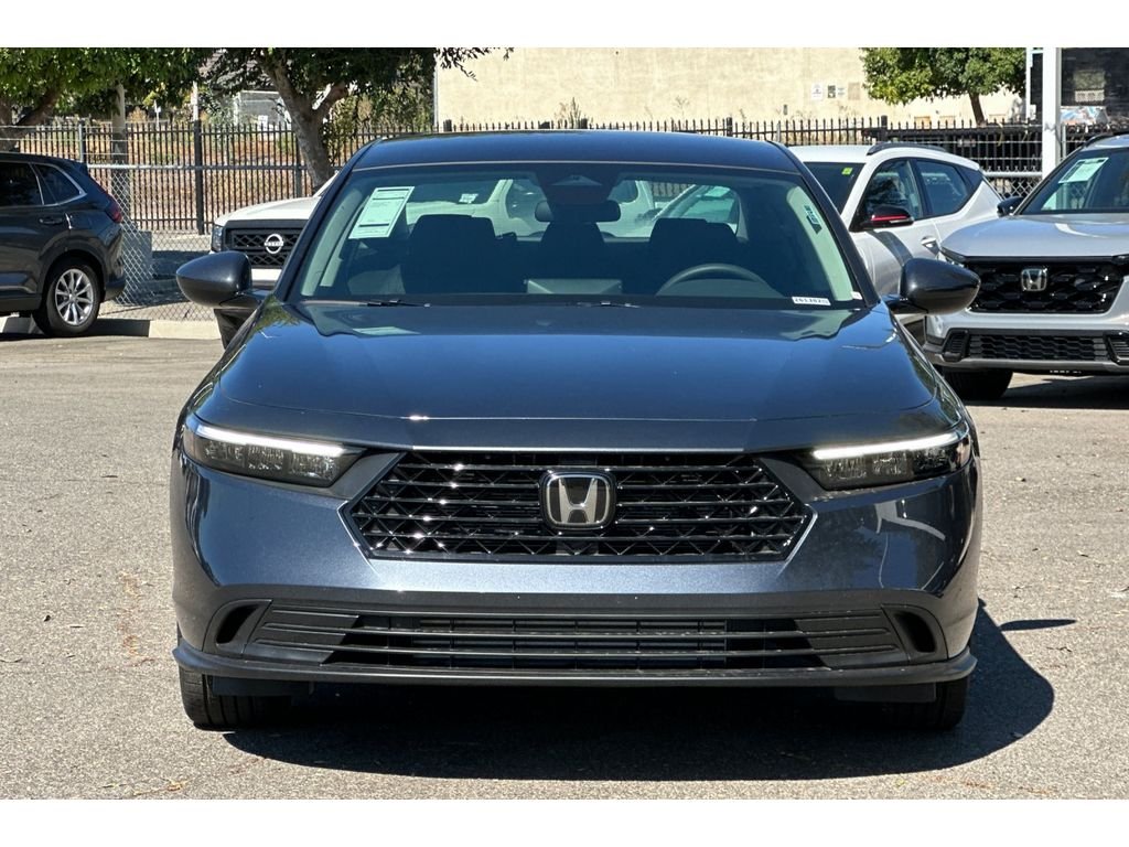 New 2026 Meteorite Gray Metallic Honda LX image 10
