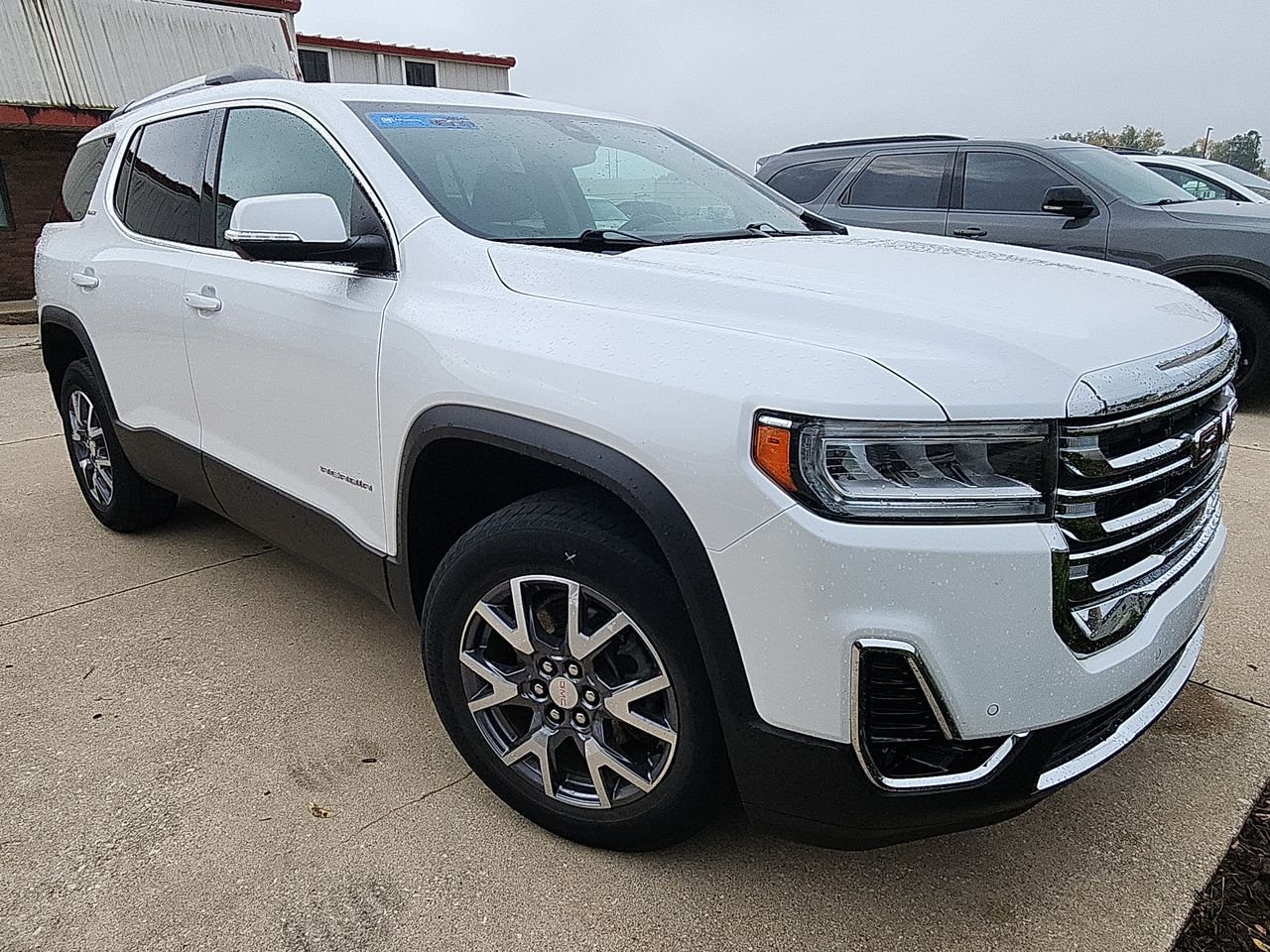 2023 GMC Acadia
